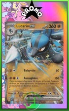 Lucario EX - Combat EX -
