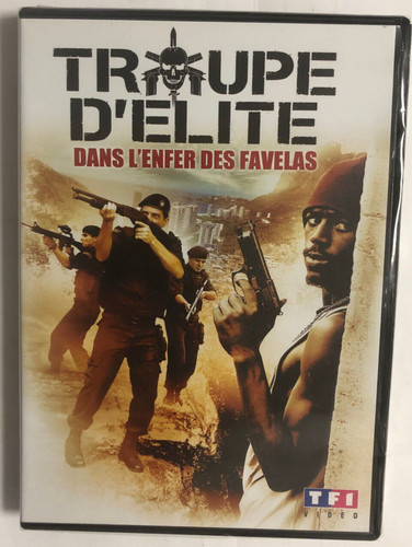 Troupe elite dans enfer - d'elite, l'enfer