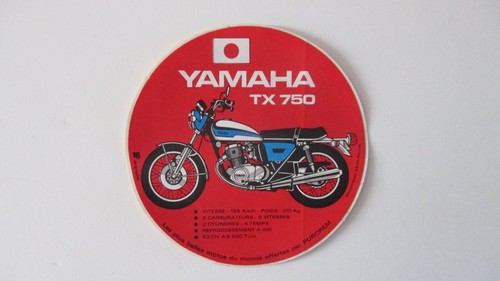 Autocollant sticker années