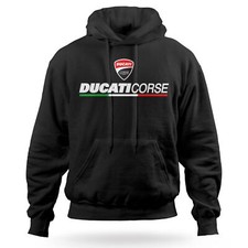 Sweat ducati corse capuche - ducati,