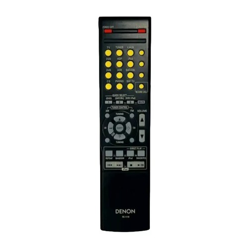 Denon oem remote - remote, control