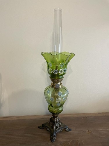 Tulipe lampe pétrole au - tulipe,
