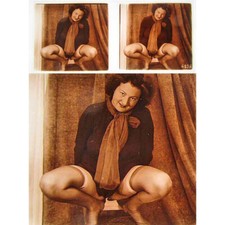 Sujet : modèles nus  PHOTO