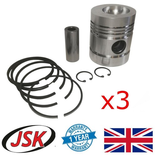 Pistons broches anneaux - pistons,