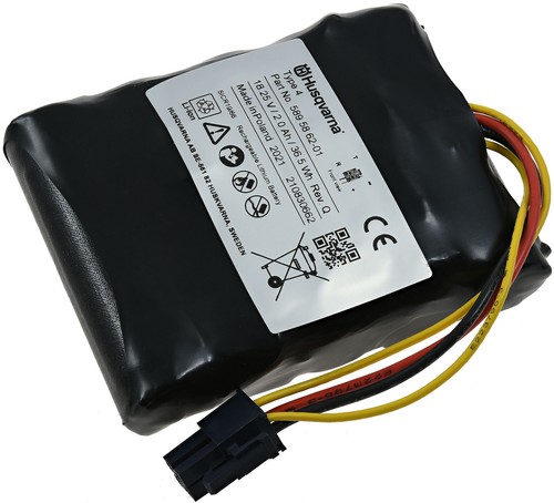 Husqvarna batterie pour robot - husqvarna,