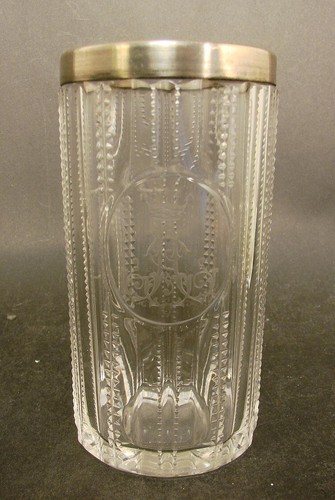 Gobelet verre avec - en,