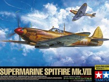 TAMIYA Spitfire Mk.VIII - WWII