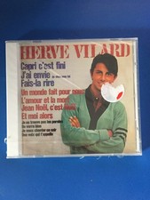 HERVE VILARD - CAPRI C'EST FINI - CD NEUF