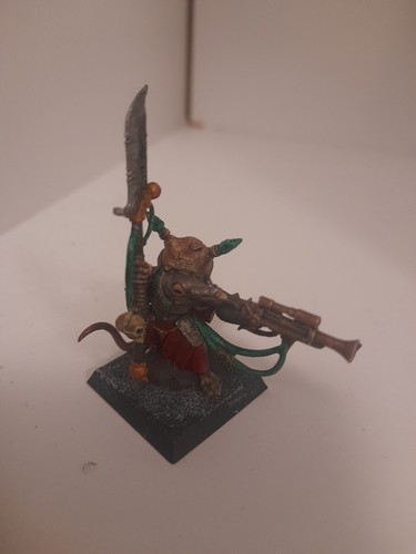 Warhammer skaven ingénieur - skaven,
