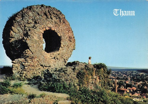 Thann oeil la - 68,