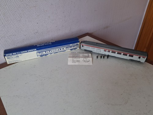 Wagon meccano inox - meccano,