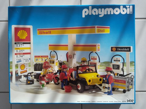 3437 playmobil vintage - 3437,