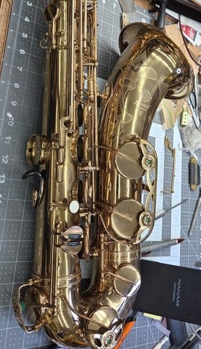 Selmer paris france mark - paris,