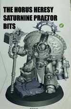 THE HORUS HERESY SATURNINE