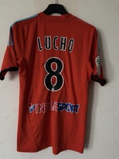 maillot Marseille lucho