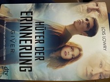 Le Passeur Lois Lowry : Livre ado dystopie, poche allemand