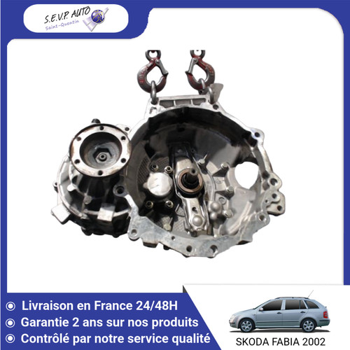 Boite de vitesses - boite,