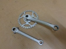 Pédalier manivelle  pour