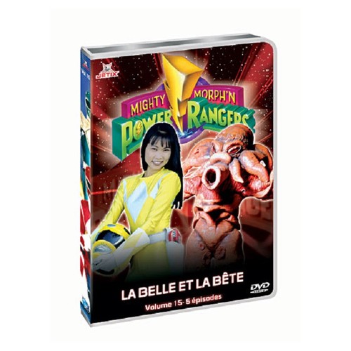 Power rangers mighty morph - mighty, morph'n