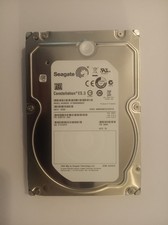 HDD 3TO  SEAGATE 3.5" SATA III 6Gb/s 128MB Cache ST3000NM0033