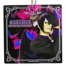 Gintama Shinsuke Takasugi