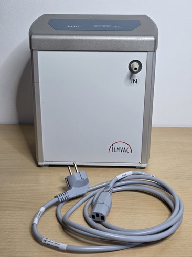 Ilmvac vacuum pump - ilmvac,
