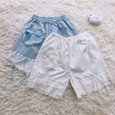 Lolita Floral Dentelle Ruche