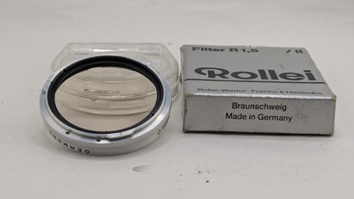 Filtre rollei pour - rollei, r1,5