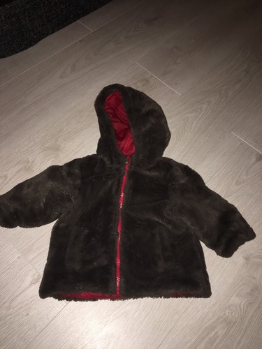 Manteau bébé fille 1 - 1, 12