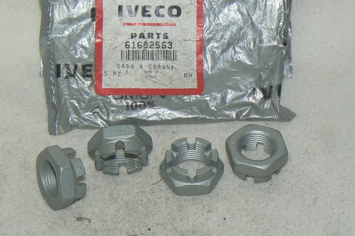 Iveco lot ecrous - iveco, oem