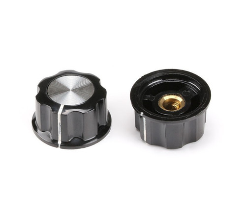 Bouton pour potentiomètre - bouton,