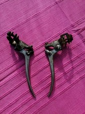 Leviers de freins vélo ancien