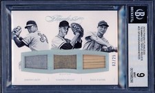 2016 Panini Flawless Relics