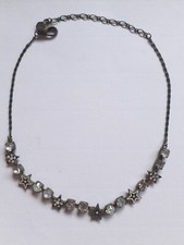 Joli collier ras cou - joli,