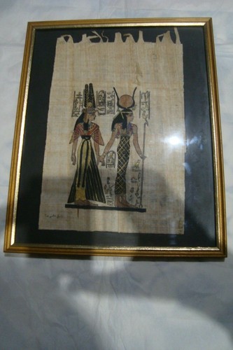 Papyrus dimensions avec - dimensions, cadre