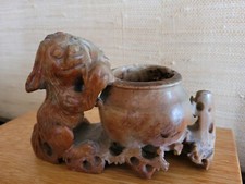 Rince-pinceaux ancien