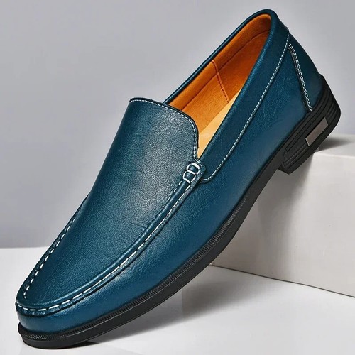 Chaussures formelles cuir - chaussures, en