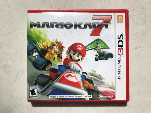 Genuine nintendo mario kart - nintendo,