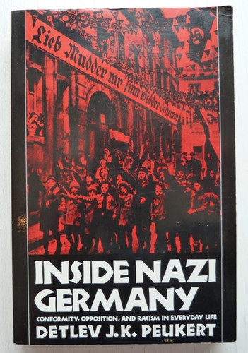 Inside nazi germany - germany,