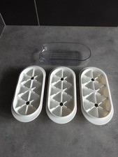 Bacs glaçons avec - bacs, boîte