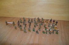 STARLUX LOT DE 50 SOLDATS  de corps d'armée  divers