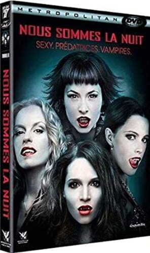 Dvd nous sommes nuit - dvd,
