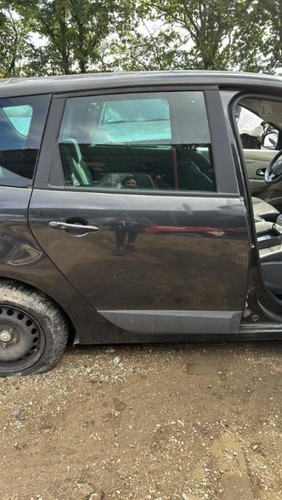 Porte arriere droit renault - arriere,