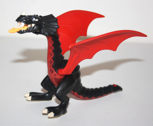 Playmobil 5493 dragon noir - playmobil,