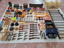 PLAYMOBIL WESTERN CAVALERIE (VENTE POUR LA FRANCE MÉTROPOLITAINE SEULEMENT)