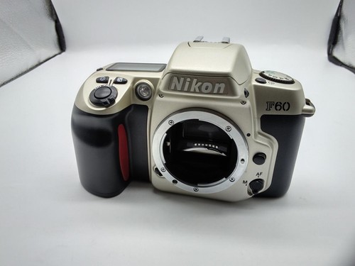 Nikon f60 film - camera, body