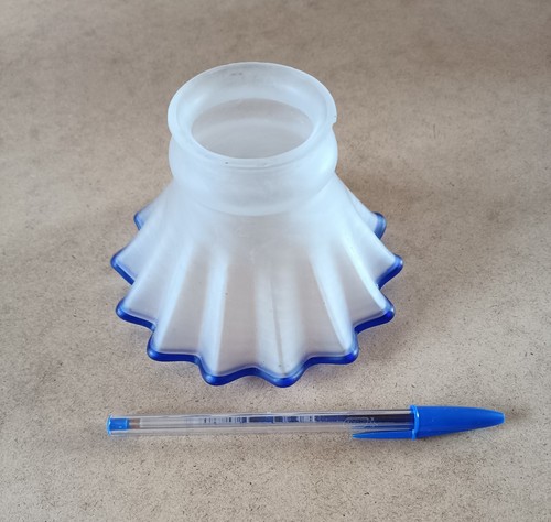 Tulipe abat jour - abat-jour, verre