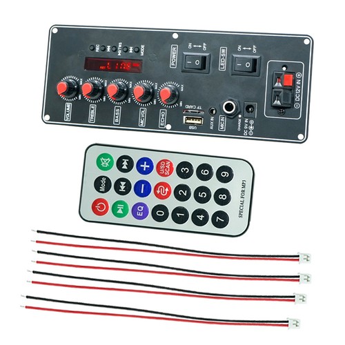 Carte amplificateur audio - carte, d'amplificateur