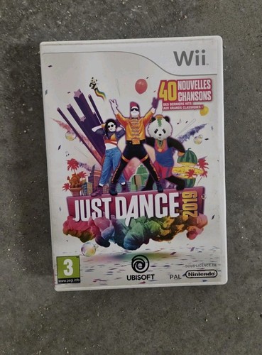 Just dance 2019 - dance,