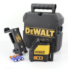 Niveau Laser DEWALT DW088CG 2